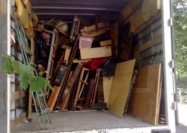 Утилизация диванов,      мебели